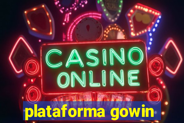 plataforma gowin